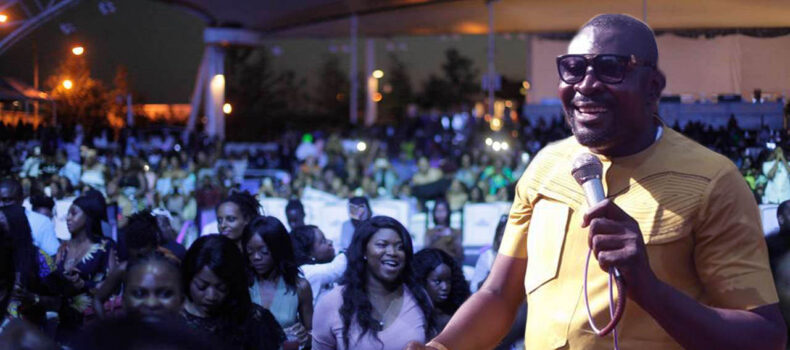 Entertainment For Everyone Shama Melody’s music caters to everyone.